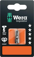 WERA 05073921001, Wera 05073921001 855/1 IMP DC SB SiS Kreuzschlitz-Bit...