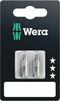 WERA 05073309001, Wera 05073309001 855/1 Z SB SiS Kreuzschlitz-Bit Antrieb: 1/4 (6.3