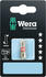 Wera 3851/1 TS SB Kreuzschlitz Bit