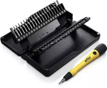 Wiha Micro-Bit-Set (DHT0004)
