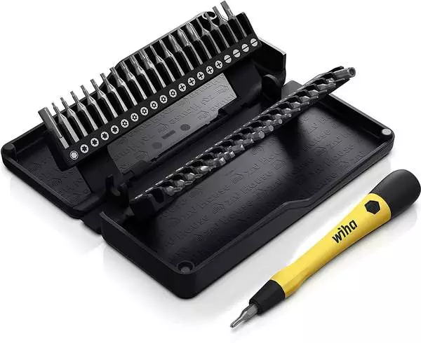 Wiha Micro-Bit-Set (DHT0004)