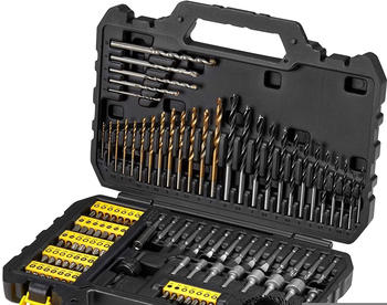 Stanley STA88548-XJ Drill and Screw Set 100 Pieces
