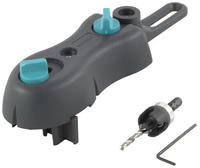 Wolfcraft 6960000 Terrassenbohr-Set