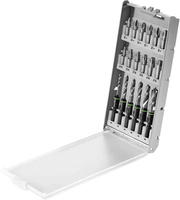 Bohrerkassette Bks Sys3 D3-8 K Ce/w - 577395 - Festool