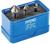 Tools Set Kes Hss Din 335 C90&deg; 3 25202152 Kegelsenker-set Hss 1 St. - Pferd