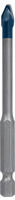 EXPERT HEX-9 HardCeramic Bohrer, 5 x 90 mm