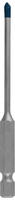 EXPERT HEX-9 HardCeramic Bohrer, 3 x 90 mm