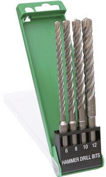 Hikoki SDS Plus Bohrer Set 4-tlg.
