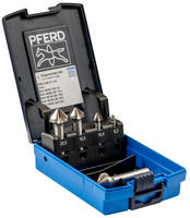 Pferd - Set Kes Hss Din 335 C90&deg; 5 25202153 Kegelsenker-set Hss 1 St.