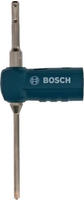 Bosch Zubeh&ouml;r SDS plus-9 Speed Clean, Saugbohrer - 8 x 100 x 230 mm - 2608579292