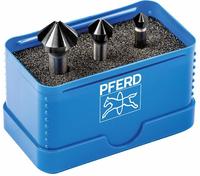 Pferd - Set Kes Hss Din 335 C90&deg; 3 Hc-fep 25202158 Kegelsenker-set Hss 1 St.