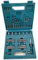 Makita E-11829, Makita E-11829 Drill/Bitset 60pcs