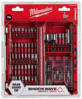 TTI Milwaukee 4932492008, TTI Milwaukee Milwaukee SHOCKWAVE Set Bohren &...