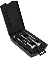 Hochwertiger Forstnerbohrer Set, 5-teilig In Praktischer Kassette, Bohrergr&ouml;&szlig;en: