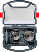 kwb 499176 Lochs&auml;gen-Set 68 mm, 82 mm 6 St. (499176)