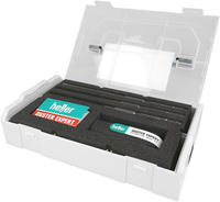heller Absaugbohrersatz Duster Expert 3tlg. SDS-plus - 29730