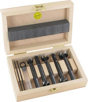 Fp - Famag Staketen-bormax Set &Oslash; 16, 18, 20, 22, 25 Mm