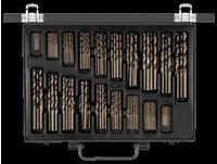 Gedore Metallspiralbohrer-Satz R93500170