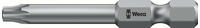 Wera 05060190001, Wera 867/4 Z TX 27 x 89 mm (Innensechsrund TX) (05060190001)