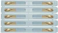 Ks Tools Hsse-tin Schwei&szlig;punkt-bohrer, &Oslash; 8 Mm, 10er Pack
