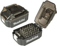 MAKITA B-68317, Makita B-68317 Bitset 31-teilig im Akkugeh&auml;use, Akku-Designbox
