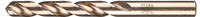 PFERD TOOLS Spiralbohrer INOX &Oslash; 12,5 mm HSS-E Co5 N DIN 338 135&deg; f&uuml;r z&auml;he und