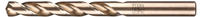Pferd Spiralbohrer Inox &Oslash; 11 Mm Hss-e Co5 N Din 338 135&deg; F&uuml;r Z&auml;he Und Harte
