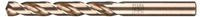 Pferd Spiralbohrer Inox &Oslash; 10mm Hss-e Co5 N Din 338 135&deg; F&uuml;r Z&auml;he Und Harte