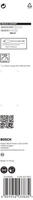 Bosch Professional 2608900309, Bosch Professional Bosch EXPERT Self Cut Speed
