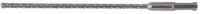 Makita B-63270, Makita B-63270 Stein-Spiralbohrer-Set 6mm SDS-Plus 10St.