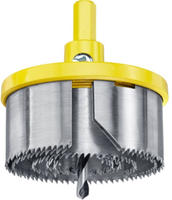 Kwb 498500 Lochs&auml;ge 5teilig 28 mm, 35 mm, 50 mm, 68 mm, 75mm 1St.
