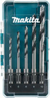 Sds-plus Holzbohrer Set 5 Tlg. - Makita