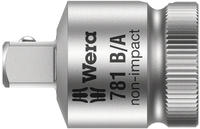 Wera 05042672001, Wera 781 B/A 05042672001 Steckschl&uuml;ssel-Bit-Einsatz 1/4 Zoll