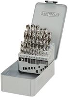 Ks Tools Metallspiralbohrer-Satz 330.2613