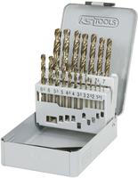 Ks Tools Metallspiralbohrer-Satz 330.3610