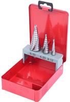 Ks Tools Stufenbohrer-Satz 330.2403