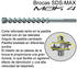 Makita Zentro Max Hammerbohrer