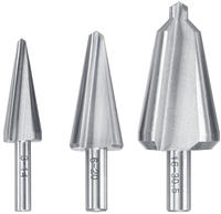 KWB Blechsch&auml;lbohrer-Set, 525090, 3-teilig