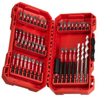 TTI Milwaukee 4932492005, TTI Milwaukee Milwaukee SHOCKWAVE Set Bohren & Schrauben