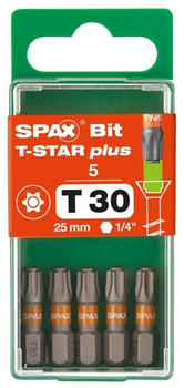 Spax Cut-Case Bit T30+ SW 1/4 x 25