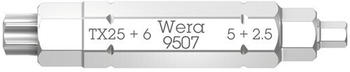 Wera 9507 SB 4-in-1 Bit 2 (05073202001)