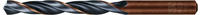 Alpen-Maykestag Spiralbohrer D338N HSS Sprint Master 5,00