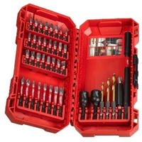 TTI Milwaukee 4932492004, TTI Milwaukee Milwaukee SHOCKWAVE Set Bohren &...