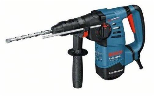 Bosch GBH 3-28 DFR + GMS 100 Professional + L-Boxx (0 615 990 DW1)