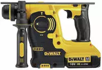 Werkzeuge - 18v Akku-kombihammer Sds Plus, 2x Akku 4,0 Ah, Ladeger&auml;t Dch253m2 -
