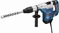 Bosch 0.611.264.000, Bosch GBH 5-40 DCE PRO SDS-Max Bohrhammer im Koffer...