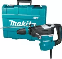 Makita HR4013C, Makita Kombihammer HR4013C f&uuml;r SDS-MAX - 1100 Watt