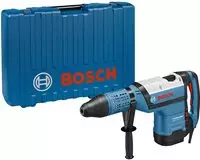 Bosch Bohrhammer GBH 12-52 DV, SDS Max, 1700 W, Schlagkraft 19 Joule
