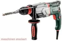 Metabo - Kombihammer Khe 2860 Quick Mit Quick-wechselfutter In X 145 L