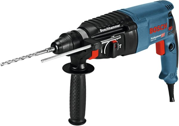 Bosch GBH 2-26 Professional (0 611 2A3 000) Test TOP Angebote ab 59,15 €  (Dezember 2022)